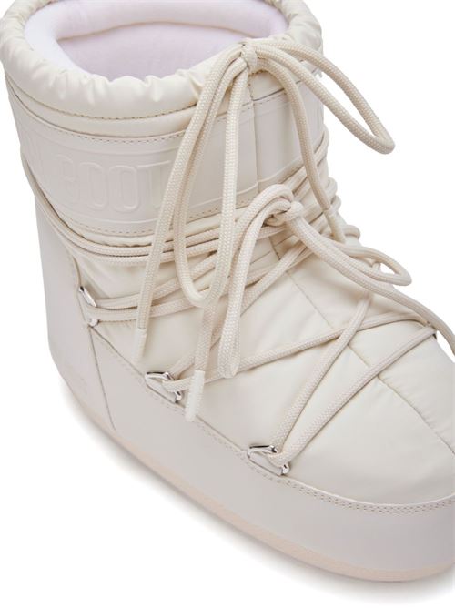 Stivale Icon Low rubber panna MOON BOOT | 80D1409380L002